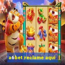 a6bet reclame aqui